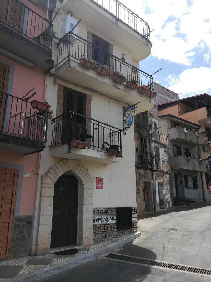B&B La Bastia Scilla Exterior photo