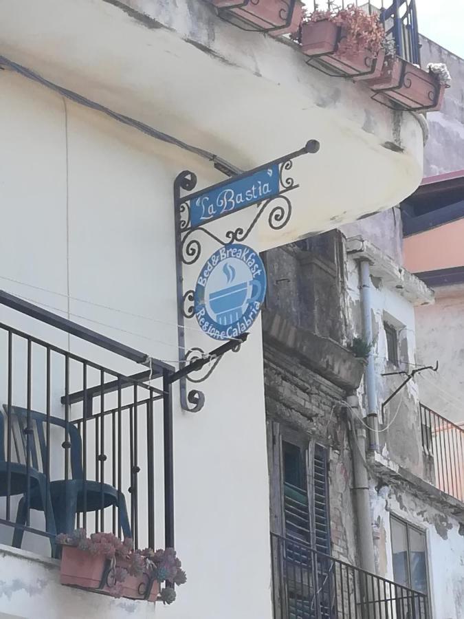B&B La Bastia Scilla Exterior photo