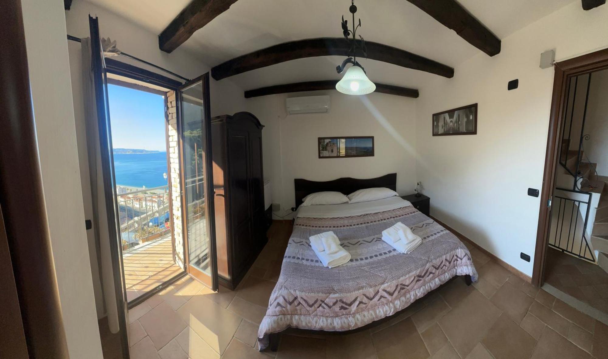 B&B La Bastia Scilla Exterior photo