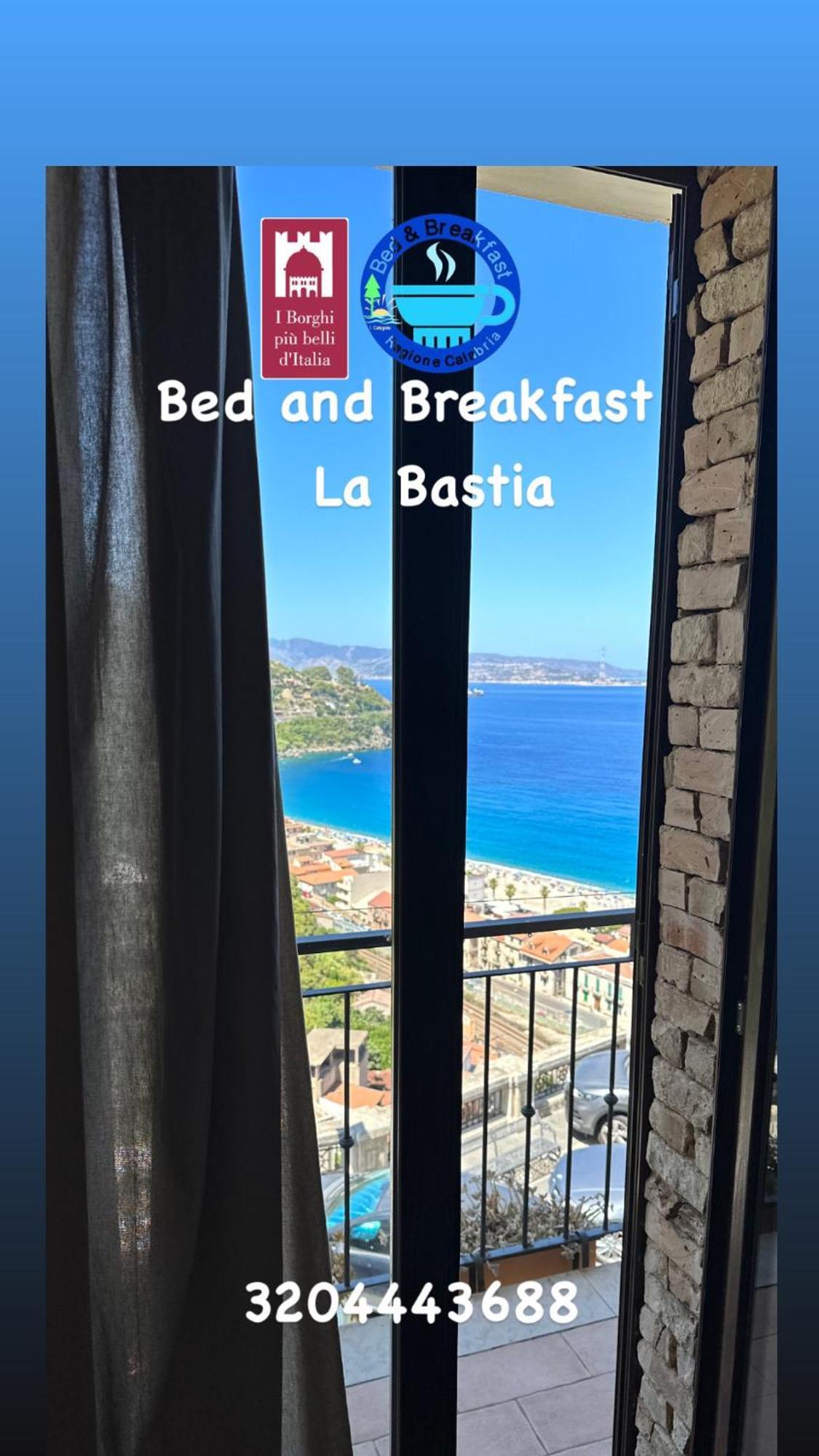 B&B La Bastia Scilla Exterior photo