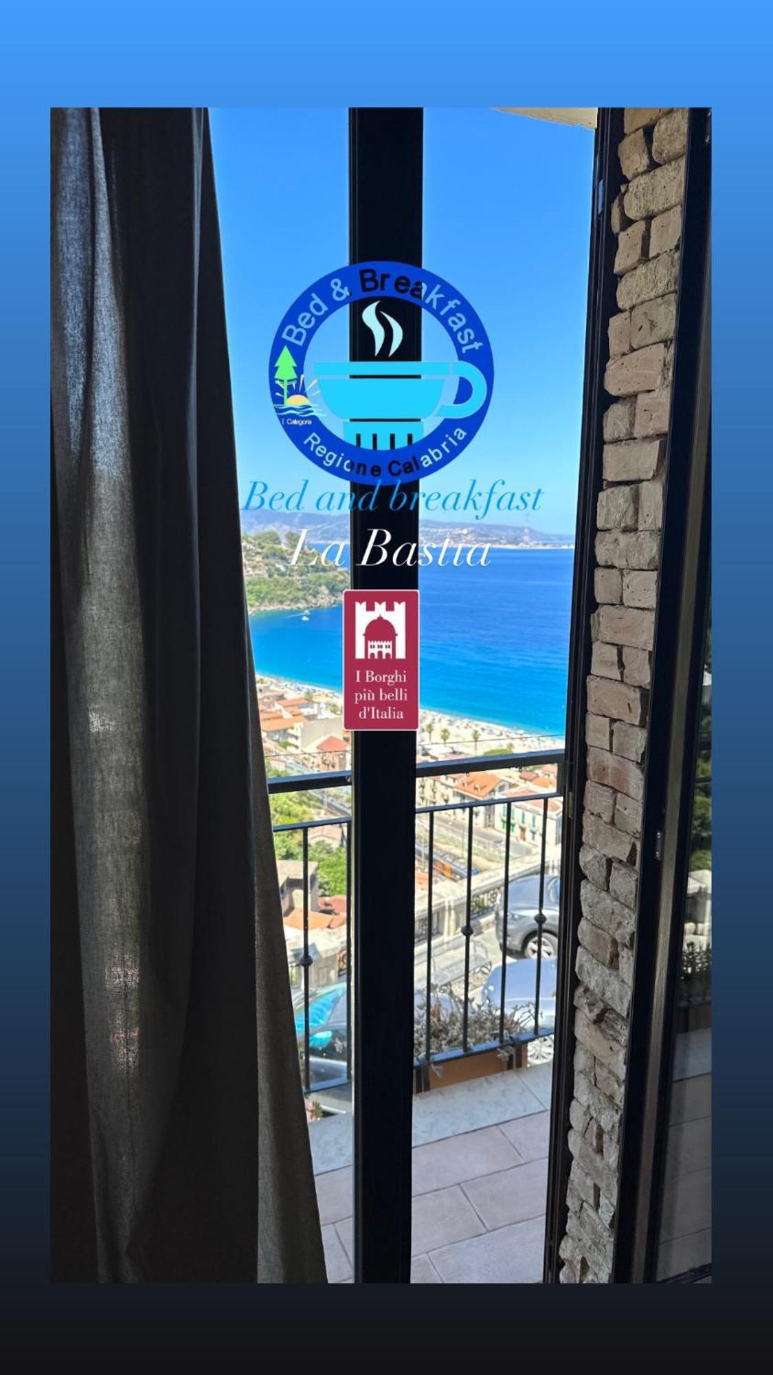 B&B La Bastia Scilla Exterior photo